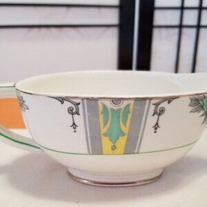 Wedgwood & Co "Hermes" Art Deco Gravy Boat